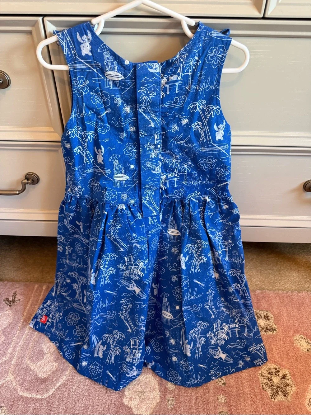Magnet Me x Disney Lilo and Stitch Dress - size 6
